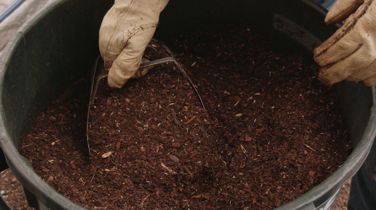 de nieuwe generatie compostmachines maken compost van organisch bedrijfsafval